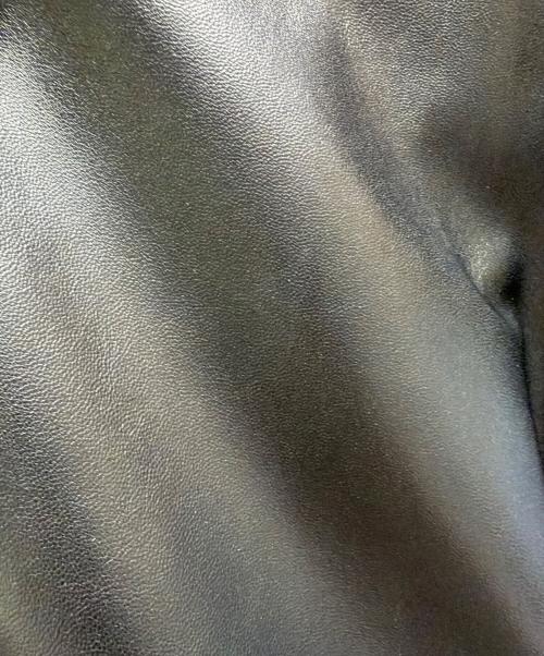 LOEWE（ロエベ）LOEWE (ロエベ) フーデッド ジャケット ナパラムスキン/H526Y34L18 ブラック サイズ:48の古着・服飾アイテム