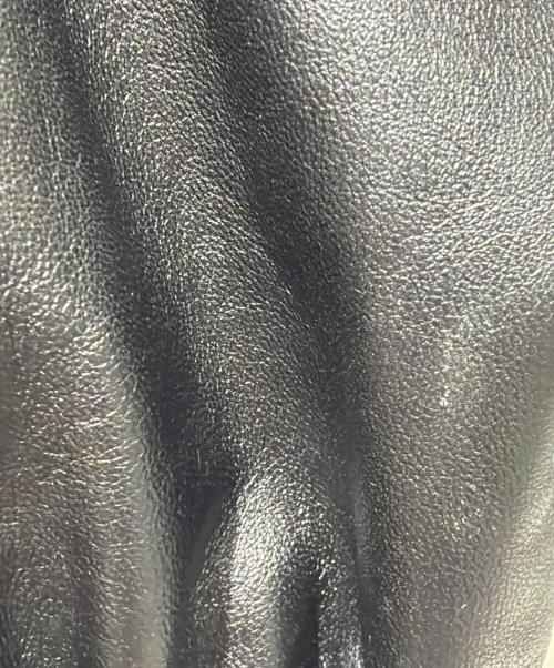 LOEWE（ロエベ）LOEWE (ロエベ) フーデッド ジャケット ナパラムスキン/H526Y34L18 ブラック サイズ:48の古着・服飾アイテム