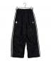 adidas（アディダス）の古着「JACQUARD PANTS BAPE」｜ブラック