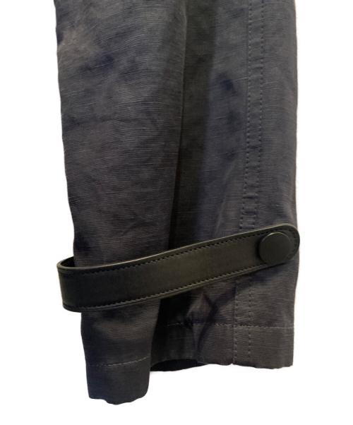 HERMES（エルメス）HERMES (エルメス) コート ブラック サイズ:38の古着・服飾アイテム