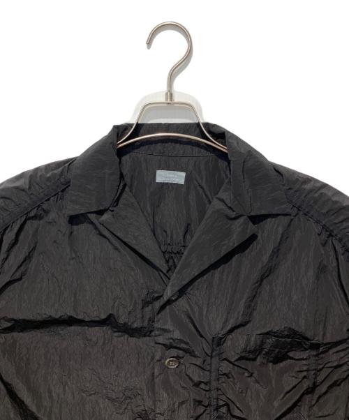 kolor/BEACON（カラービーコン）kolor/BEACON (カラービーコン) シャツ ブラック サイズ:2の古着・服飾アイテム