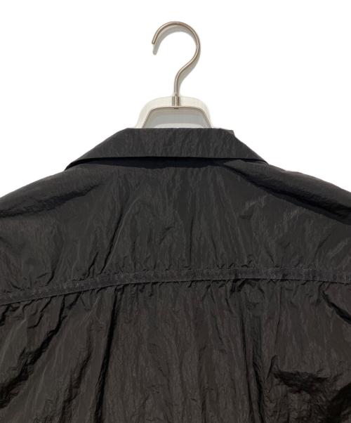 kolor/BEACON（カラービーコン）kolor/BEACON (カラービーコン) シャツ ブラック サイズ:2の古着・服飾アイテム