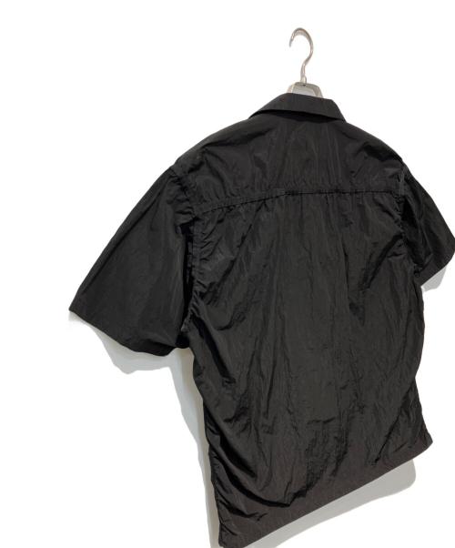 kolor/BEACON（カラービーコン）kolor/BEACON (カラービーコン) シャツ ブラック サイズ:2の古着・服飾アイテム