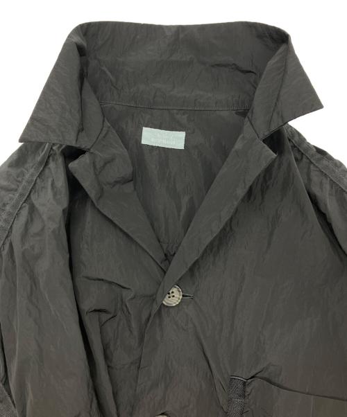 kolor/BEACON（カラービーコン）kolor/BEACON (カラービーコン) シャツ ブラック サイズ:2の古着・服飾アイテム