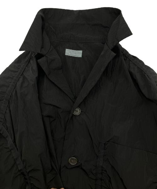 kolor/BEACON（カラービーコン）kolor/BEACON (カラービーコン) シャツ ブラック サイズ:2の古着・服飾アイテム