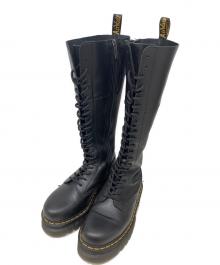 Dr.Martens（ドクターマーチン）の古着「AUDRICK 20I BOOT」｜ブラック