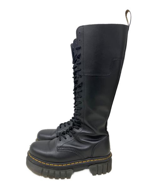 Dr.Martens（ドクターマーチン）Dr.Martens (ドクターマーチン) AUDRICK 20I BOOT ブラック サイズ:UK5の古着・服飾アイテム