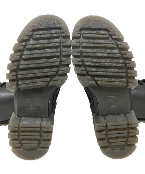 Dr.Martens（ドクターマーチン）Dr.Martens (ドクターマーチン) AUDRICK 20I BOOT ブラック サイズ:UK5の古着・服飾アイテム