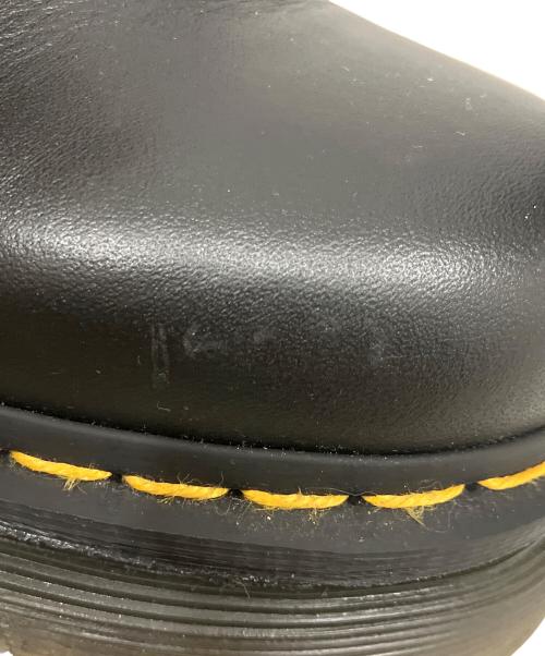 Dr.Martens（ドクターマーチン）Dr.Martens (ドクターマーチン) AUDRICK 20I BOOT ブラック サイズ:UK5の古着・服飾アイテム