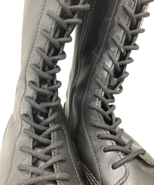 Dr.Martens（ドクターマーチン）Dr.Martens (ドクターマーチン) AUDRICK 20I BOOT ブラック サイズ:UK5の古着・服飾アイテム