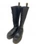 Dr.Martens（ドクターマーチン）の古着「AUDRICK 20I BOOT」｜ブラック