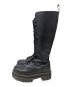 Dr.Martens (ドクターマーチン) AUDRICK 20I BOOT ブラック サイズ:UK5：20000円