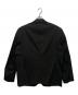 MISTERGENTLEMAN (ミスタージェントルマン) テーラード ジャケット ブラック サイズ:XXXL：4000円