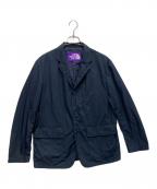 THE NORTHFACE PURPLELABELザ・ノースフェイス パープルレーベル）の古着「BERKELEY JACKET」｜ネイビー