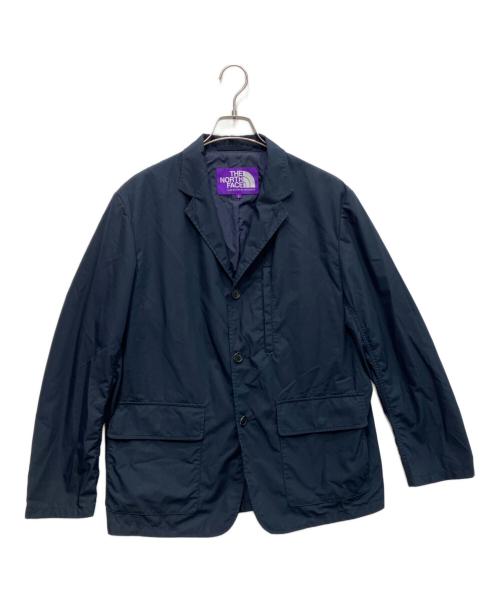 THE NORTHFACE PURPLELABEL（ザ・ノースフェイス パープルレーベル）THE NORTHFACE PURPLELABEL (ザ・ノースフェイス パープルレーベル) BERKELEY JACKET ネイビー サイズ:Lの古着・服飾アイテム
