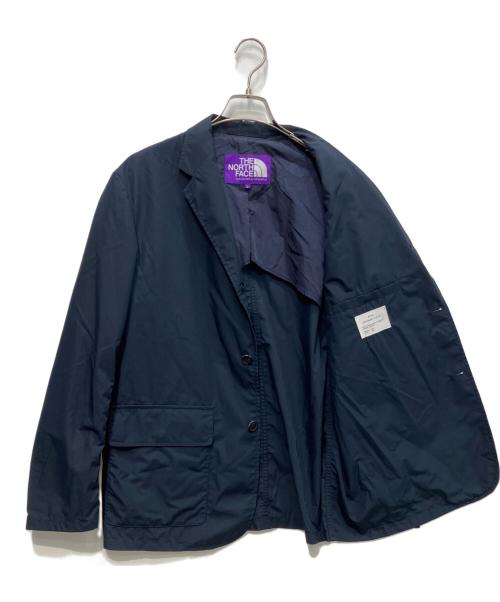 THE NORTHFACE PURPLELABEL（ザ・ノースフェイス パープルレーベル）THE NORTHFACE PURPLELABEL (ザ・ノースフェイス パープルレーベル) BERKELEY JACKET ネイビー サイズ:Lの古着・服飾アイテム