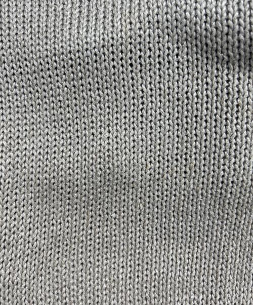 COMME des GARCONS HOMME（コムデギャルソン オム）COMME des GARCONS HOMME (コムデギャルソン オム) クルーネックニット　田中HOMME 92SS　HN-110010 ベージュ サイズ:-の古着・服飾アイテム
