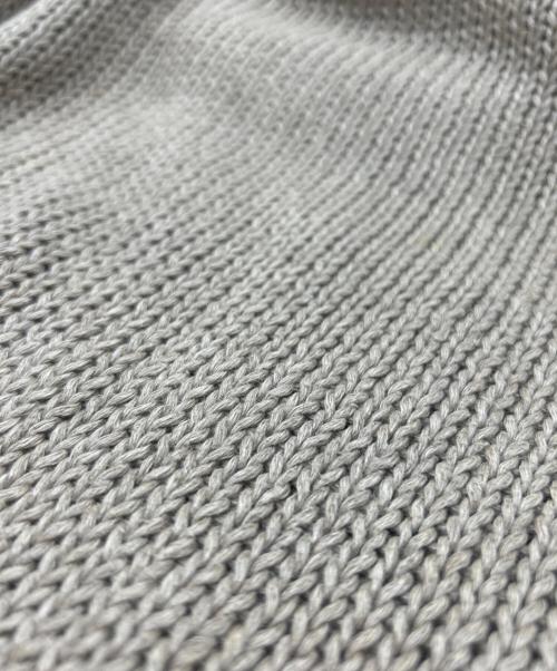 COMME des GARCONS HOMME（コムデギャルソン オム）COMME des GARCONS HOMME (コムデギャルソン オム) クルーネックニット　田中HOMME 92SS　HN-110010 ベージュ サイズ:-の古着・服飾アイテム