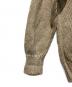 中古・古着 COMME des GARCONS HOMME (コムデギャルソン オム) クルーネックニット　田中HOMME 92SS　HN-110010 ベージュ サイズ:-：15000円