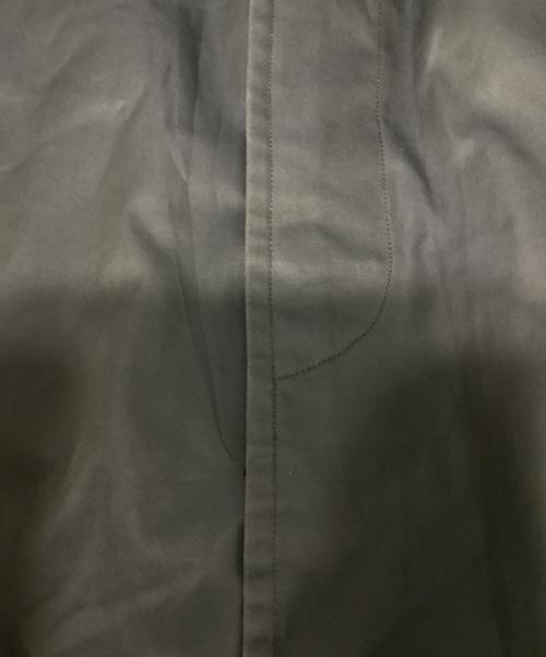 COMME des GARCONS HOMME DEUX（コムデギャルソン オム ドゥ）COMME des GARCONS HOMME DEUX (コムデギャルソン オム ドゥ) ステンカラーコート　 AD1995 ネイビー サイズ:Sの古着・服飾アイテム