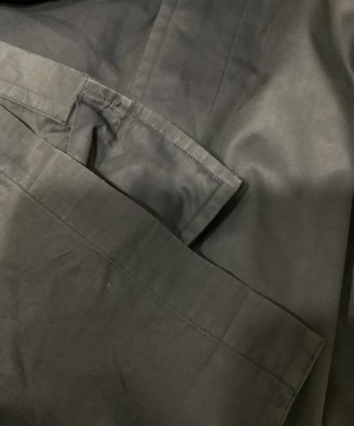 COMME des GARCONS HOMME DEUX（コムデギャルソン オム ドゥ）COMME des GARCONS HOMME DEUX (コムデギャルソン オム ドゥ) ステンカラーコート　 AD1995 ネイビー サイズ:Sの古着・服飾アイテム