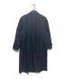 COMME des GARCONS HOMME DEUX (コムデギャルソン オム ドゥ) ステンカラーコート　 AD1995 ネイビー サイズ:S：12000円