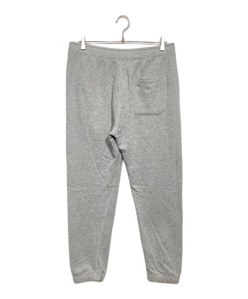 Cotton Research Club（コットンリサーチクラブ）Cotton Research Club (コットンリサーチクラブ) Loopwheel Terry Sweatpants グレー サイズ:Lの古着・服飾アイテム