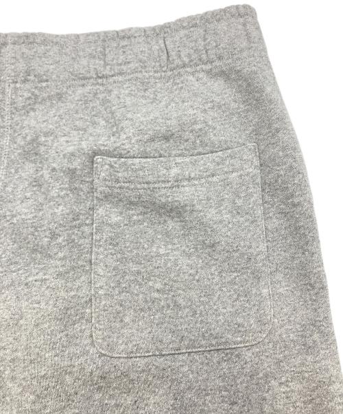 Cotton Research Club（コットンリサーチクラブ）Cotton Research Club (コットンリサーチクラブ) Loopwheel Terry Sweatpants グレー サイズ:Lの古着・服飾アイテム