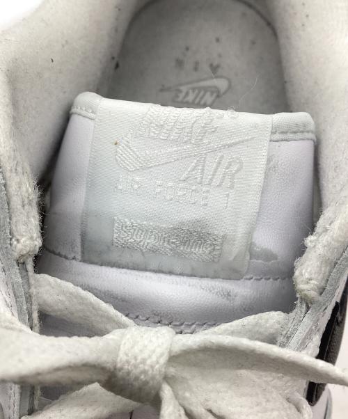 NIKE（ナイキ）NIKE (ナイキ) SUPREME (シュプリーム) Air Force 1 Low 