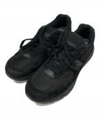 NEW BALANCEニューバランス）の古着「スニーカー」｜ブラック