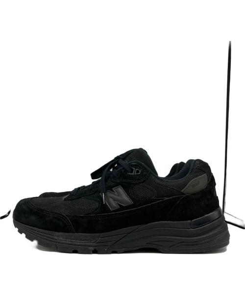 NEW BALANCE（ニューバランス）NEW BALANCE (ニューバランス) スニーカー ブラック サイズ:28.5の古着・服飾アイテム