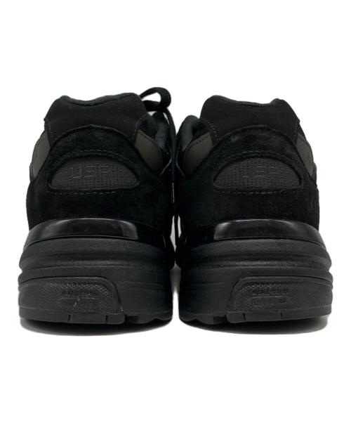 NEW BALANCE（ニューバランス）NEW BALANCE (ニューバランス) スニーカー ブラック サイズ:28.5の古着・服飾アイテム
