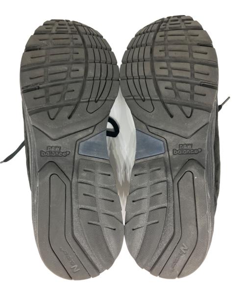 NEW BALANCE（ニューバランス）NEW BALANCE (ニューバランス) スニーカー ブラック サイズ:28.5の古着・服飾アイテム