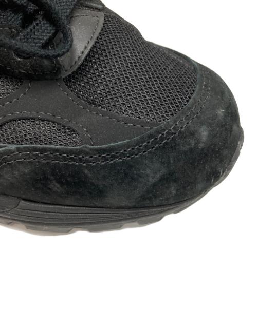 NEW BALANCE（ニューバランス）NEW BALANCE (ニューバランス) スニーカー ブラック サイズ:28.5の古着・服飾アイテム