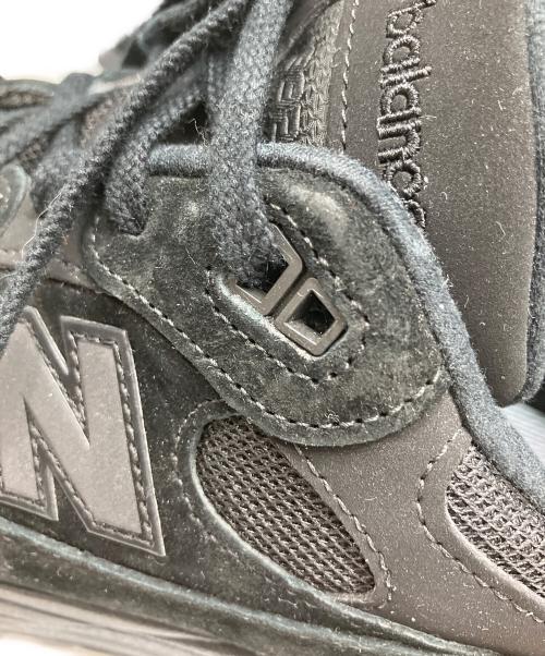 NEW BALANCE（ニューバランス）NEW BALANCE (ニューバランス) スニーカー ブラック サイズ:28.5の古着・服飾アイテム