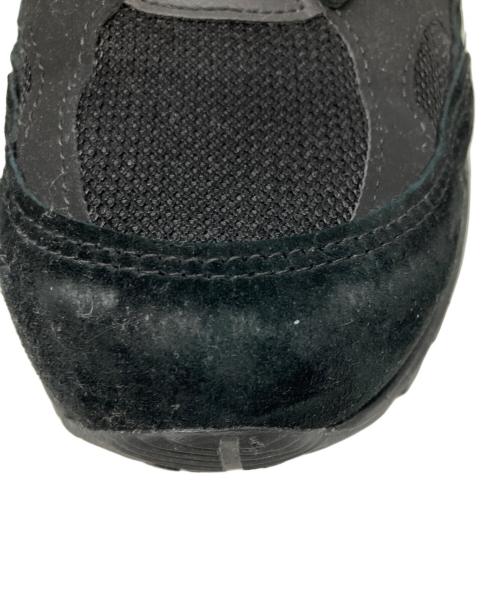 NEW BALANCE（ニューバランス）NEW BALANCE (ニューバランス) スニーカー ブラック サイズ:28.5の古着・服飾アイテム