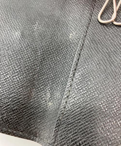 LOUIS VUITTON（ルイ ヴィトン）LOUIS VUITTON (ルイ ヴィトン) キーケース ミュルティクレ6　ダミエ・グラフィット　N62662 ブラック サイズ:-の古着・服飾アイテム