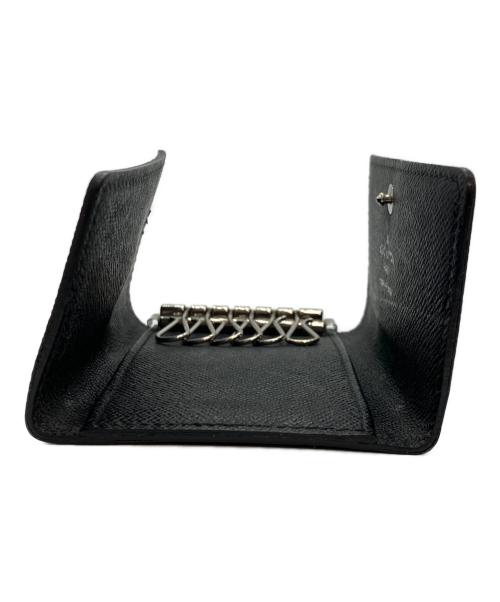 LOUIS VUITTON（ルイ ヴィトン）LOUIS VUITTON (ルイ ヴィトン) キーケース ミュルティクレ6　ダミエ・グラフィット　N62662 ブラック サイズ:-の古着・服飾アイテム