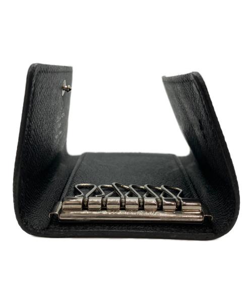 LOUIS VUITTON（ルイ ヴィトン）LOUIS VUITTON (ルイ ヴィトン) キーケース ミュルティクレ6　ダミエ・グラフィット　N62662 ブラック サイズ:-の古着・服飾アイテム