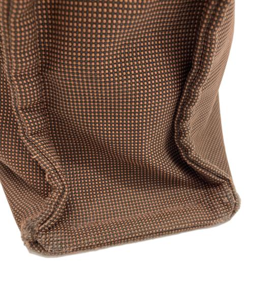 HERMES（エルメス）HERMES (エルメス) トートバッグ ブラウンの古着・服飾アイテム