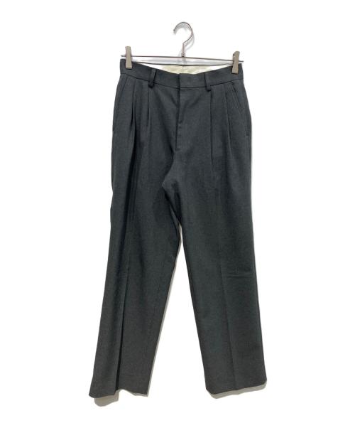 THE SHINZONE（ザ シンゾーン）THE SHINZONE (ザ シンゾーン) CHRYSLER PANTS グレー サイズ:POの古着・服飾アイテム
