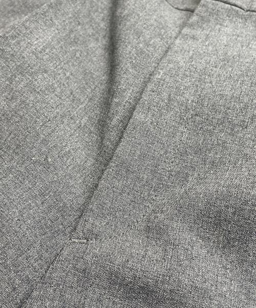 THE SHINZONE（ザ シンゾーン）THE SHINZONE (ザ シンゾーン) CHRYSLER PANTS グレー サイズ:POの古着・服飾アイテム