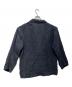 confect (コンフェクト) Linen Panama Weave Easy Jacket　02242-0019 ネイビー サイズ:5：12000円