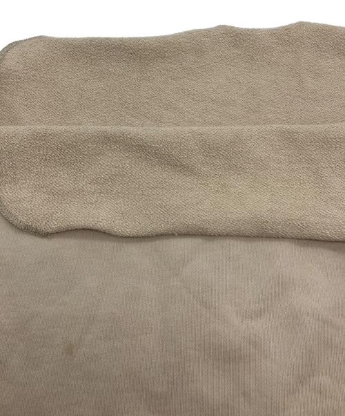 JIL SANDER+（ジルサンダープラス）JIL SANDER+ (ジルサンダープラス) スウェットスカート　KKPWBS0016 ベージュ サイズ:Sの古着・服飾アイテム