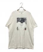 SUPREME×JORDANシュプリーム×ジョーダン）の古着「Biggie S/S Top」｜ホワイト