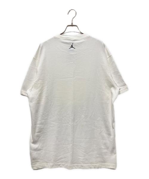 SUPREME（シュプリーム）SUPREME (シュプリーム) JORDAN (ジョーダン) Biggie S/S Top ホワイト サイズ:Mの古着・服飾アイテム