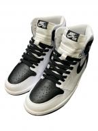 NIKE×FRAGMENT DESIGN×UNIONナイキ×フラグメントデザイン×ユニオン）の古着「Air Jordan 1 Retro High OG」｜ブラック