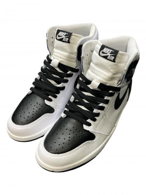 NIKE（ナイキ）NIKE (ナイキ) FRAGMENT DESIGN (フラグメントデザイン) UNION (ユニオン) Air Jordan 1 Retro High OG ブラック サイズ:28.5 未使用品の古着・服飾アイテム