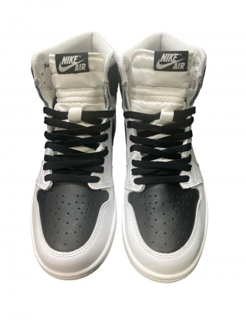 NIKE（ナイキ）NIKE (ナイキ) FRAGMENT DESIGN (フラグメントデザイン) UNION (ユニオン) Air Jordan 1 Retro High OG ブラック サイズ:28.5 未使用品の古着・服飾アイテム