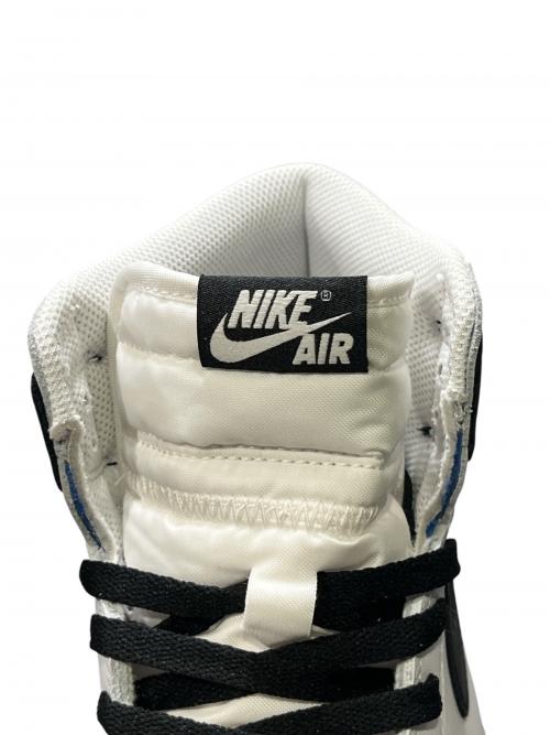NIKE（ナイキ）NIKE (ナイキ) FRAGMENT DESIGN (フラグメントデザイン) UNION (ユニオン) Air Jordan 1 Retro High OG ブラック サイズ:28.5 未使用品の古着・服飾アイテム